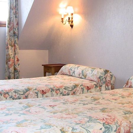Logis Hotel Auberge Des Potiers Jouy-le-Potier Pokój zdjęcie